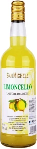 Ликер Limoncello, San Michele, 1 л