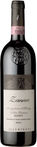 Вино Montepulciano d'Abruzzo Riserva Zanna, DOCG, 2015, 0.75 л