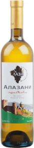 Вино Алазани, Лази, 0.75 л