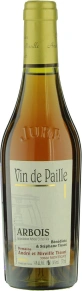 Вино Vin de Paille, Benedicte & Stephane Tissot, AOC, 2015, 0.375 л