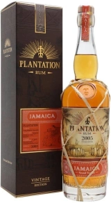 Ром Jamaica, Plantation, 12 лет, 0.7 л (п/у)