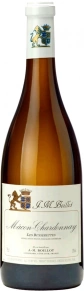 Вино Macon-Chardonnay Les Busserettes, Domaine J.M. Boillot, AOC, 2019, 0.75 л