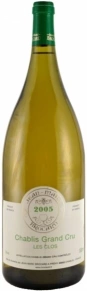 Вино Chablis Grand Cru Le Clos, AOC, 2005, 1.5 л