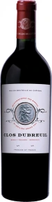 Вино Grand Cru, Clos Dubreuil, AOC, 2013, 0.75 л
