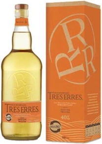 Водка Reservado, Tres Erres, 6 месяцев, 0.7 л (п/у)