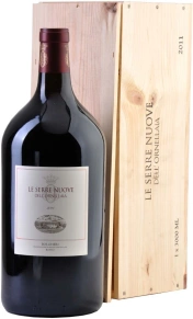 Вино Le Serre Nuove, Ornellaia, 2011, 3 л (п/у)