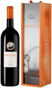 Вино Malleolus, DO, 2018, 1.5 л (п/у)