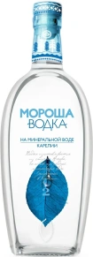 Водка Уровень мягкости №2, Мороша, 0.7 л