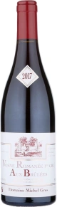 Вино Vosne Romanee 1er Cru Aux Brulees, Domaine Michel Gros, 2017, 0.75 л
