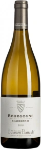 Вино Chardonnay, Domaine Buisson-Battault, AOC, 2018, 0.75 л
