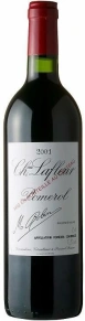 Вино Chateau Lafleur, AOC, 2001, 0.75 л