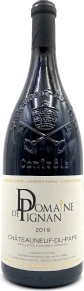 Вино Chateauneuf-du-Pape Rouge, Domaine de Pignan, AOC, 2019, 1.5 л