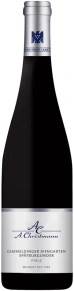 Вино Gimmeldinger Biengarten Spatburgunder, A. Christmann, 2015, 0.75 л