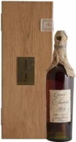 Коньяк Grande Champagne, Lheraud, 100 лет, 0.7 л (п/у)