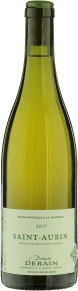 Вино Saint-Aubin Blanc, Domaine Derain, AOC, 2017, 0.75 л