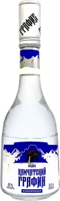 Водка Классическая, Камчатский Графин, 0.5 л