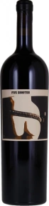 Вино Grenache, Five Shooter, 2010, 0.75 л