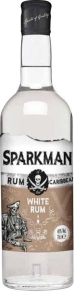 Ром White, Sparkman, 0.7 л