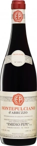Вино Montepulciano d'Abruzzo, Emidio Pepe, DOC, 1982, 0.75 л