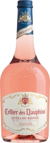 Вино Prestige Rose, Cellier des Dauphins, AOC, 2018, 0.75 л