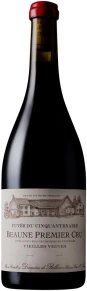 Вино Beaune 1-er Cru Cuvee du Cinquantenaire Vieilles Vignes, Domaine de Bellene, AOC, 2017, 0.75 л