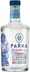 Водка Parka, 0.5 л
