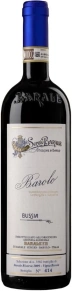 Вино Bussia, Barale Fratelli, DOCG, 2014, 0.75 л