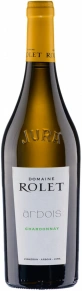 Вино Chardonnay, Domaine Rolet, AOC, 2023, 0.75 л