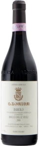 Вино Bricco delle Viole, G.D.Vajra, DOCG, 2009, 0.75 л