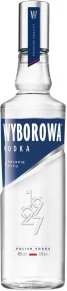 Водка Klasyczna, Wyborowa, 0.5 л