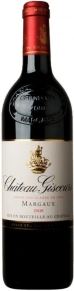 Вино Margaux 3-me Grand Cru, Chateau Giscours, AOC, 2008, 0.375 л