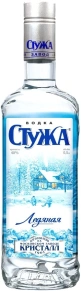 Водка Ледяная, Стужа, 0.5 л