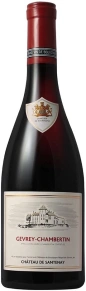 Вино Gevrey-Chambertin, Chateau de Santenay, AOC, 2016, 0.75 л
