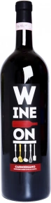 Вино Carmignano, WineOn, DOCG, 2015, 3 л
