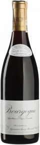 Вино Bourgogne Hommage a l'An 2000, Domaine Leroy, AOC, 0.75 л
