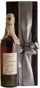 Коньяк Grande Champagne, Lheraud, 140 лет, 0.7 л (п/у)