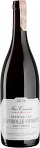 Вино Chambolle-Musigny Premier Cru Les Cras, Meo-Camuzet, AOC, 2017, 0.75 л