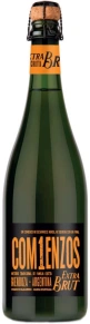 Игристое вино Extra Brut, Comienzos, 0.75 л