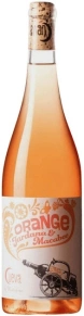 Вино Orange Tardana & Macabeo, Bodegas Cueva, 0.75 л
