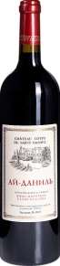 Вино Ay-Danil, Chateau Cotes de Saint Daniel, 1.5 л
