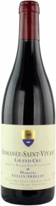 Вино Romanee-Saint-Vivant Grand Cru, Domaine Follin-Arbelet, AOC, 2014, 0.75 л