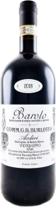 Вино Acclivi, G.B. Burlotto, DOCG, 2018, 1.5 л