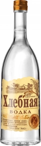 Водка Хлебная Песня, 0.25 л