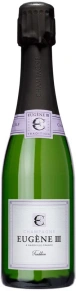 Шампанское Tradition Brut, Eugene III, AOC, 0.375 л