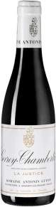 Вино Gevrey-Chambertin La Justice, Domaine Antonin Guyon, AOC, 2023, 0.375 л