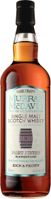 Виски Cask Craft Mannochmore Port Finish, Murray McDavid, 3 года, 0.7 л
