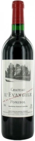 Вино Pomerol, Chateau l'Evangile, AOC, 1993, 0.75 л
