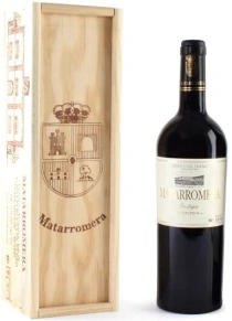 Вино Prestigio, Matarromera, DO, 2016, 0.75 л (п/у)