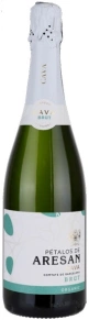 Игристое вино Petalos de Aresan, Castillo de Aresan, DO, 0.75 л
