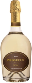 Игристое вино Secco Prosecco, Ambo, DOC, 0.75 л